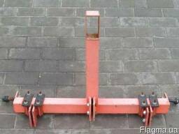 Сцепка (серьга) тракторная