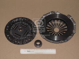 Сцепление citroen C4, Berlingo, Xsara Picasso, Peugeot 307, Partner (производитель Luk)