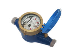 Счетчик для холодной воды Гросс 3/4 Мокроход