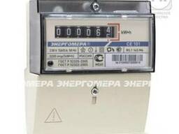 Счетчик электроэнергии CE101 R5.1 145 M6 Энергомера