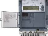 Счетчик электроэнергии Landis Gyr ZMD400CT/CR - фото 1