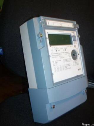 Счетчик электроэнергии многотарифный ZMD, ZMG, SL7000 Smart