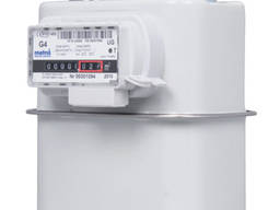 Счетчик газовый Metrix 4*3/4 без термокорректора