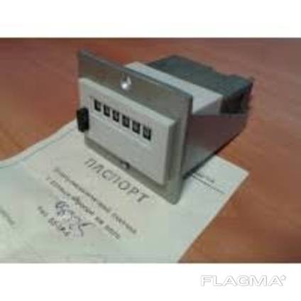 Счетчик импульсов СИ-206 220В 50Гц