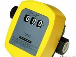 Счетчик механический для перекачки дизельного топлива