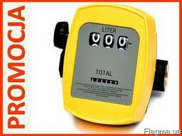 Счетчик механический к заправочной станции