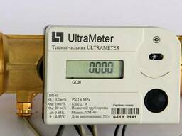 Счетчик тепла ультразвуковой