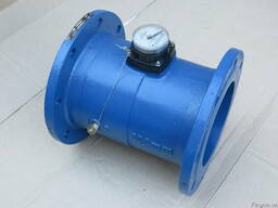 Счетчик воды, лічильник води MZ-200 PoWoGaz Ду-200.