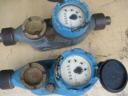Счетчик воды, лічильник води ВСКМ-7/25, Ду-25, (водомер, водо