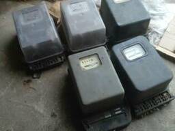 Счетчики электрические трехфазные СА,