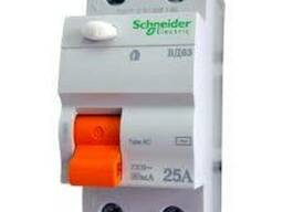 Schneider Electric Домовой Автоматические выключатели