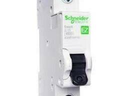 Schneider Electric Easy 9 автоматические выключатели, УЗО