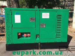 Сдам в аренду дизельный генератор DE WIT, мощность 8кВт