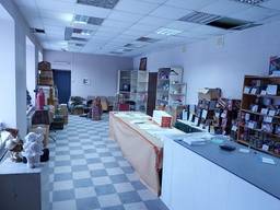 Сдам ОСЗ, 132м, одноэтажное, 17 соток, кр. линия ул. Деревянко, П. Поле