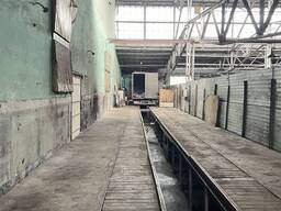 Сдам помещение под грузовое СТО на Правом берегу