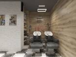 Сдам рабочие места мастерам парикмахерам в салоне красоты в центре Киева - фото 1