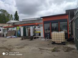Сдам Складские Поизводственные Помещения 90-180 м. кв.