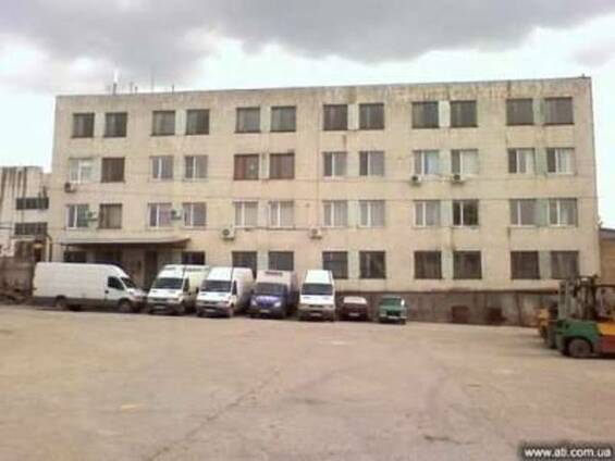 Сдам складские и производственные помещения. Симферополь.