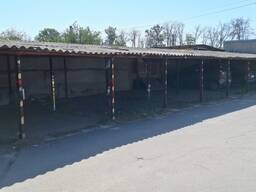 Сдам свое крытое паркоместо на охраняемой стоянке