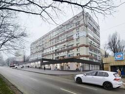 Сдам торговые помещения от 20 кв в новом ТЦ «Юбилейный».