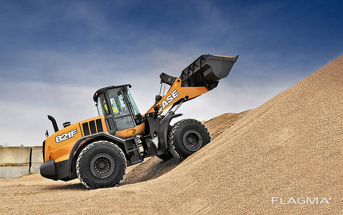 Продам Фронтальный погрузчик CASE 821Е