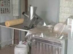 Сдам в аренду цех по производству полуфабрикатов с оборудов