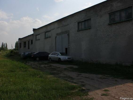 Сдам в аренду производственно-складское помещение
