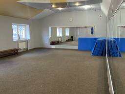 Сдам в аренду спортзал