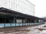 МОРОЗИЛЬНИЙ СКЛАД 479 кв. м в Дніпрі (до -18 С), Журналістів, 13