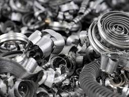 Прием стружки черного металла Харьков.