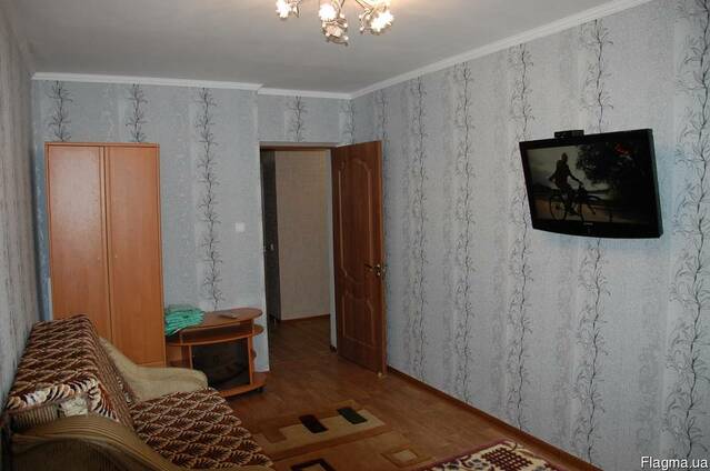 Сдаю посуточно 2 к/квартиру в г.Скадовске, 750 гр