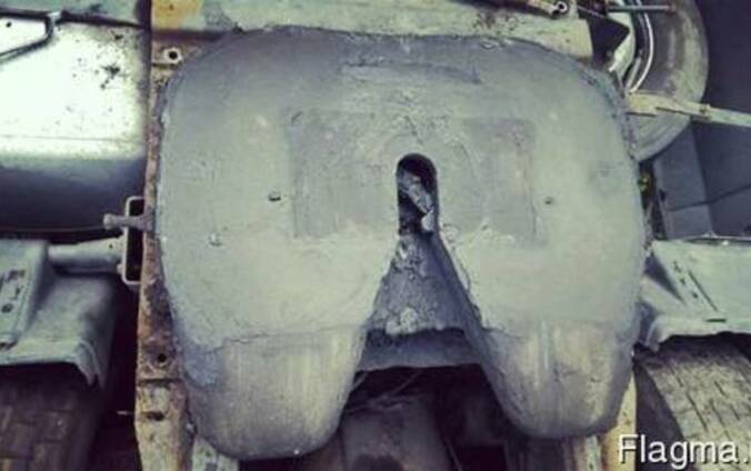 Седло Рено Магнум Trucks Е3