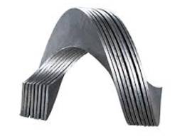 Сегмент винтового шнека, ремонт шнека.