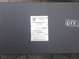 Секции калорифера 7317.330 ЧМЭ3