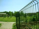 Секционная сетка для ограждений от производителя - фото 2