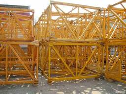 Секция башенного крана Liebherr 90.1 hc 2,5 m.