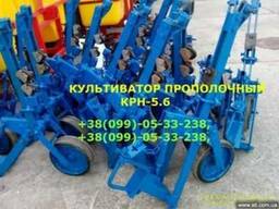 Секция КРН, лапа, стойка, бритва, окучники