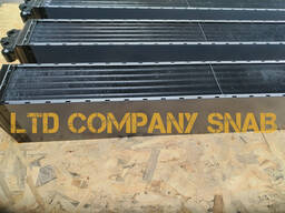 Секция радиатора ТЭ3.02.005 масляная