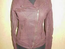 Секонд хенд. Куртки кожа А-класс. Новая и практически новая.