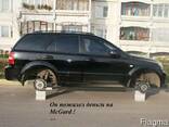 Секретки колес №1 в мире. Секретные болты, гайки McGard. - фото 3