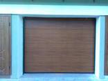 Секційні гаражні ворота Hormann. Автоматичні ворота у гараж. "єВідновлення" - фото 1