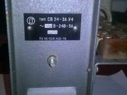 Селеновый выпрямитель СВ 24-3А У4