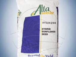 Семена подсолнечника Хайсан 298, А-G ( Альта Сидс)