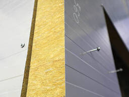 Виробництво сендвіч панелей покрівельних та стінових