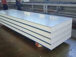 Сендвіч панель з Пінополістиролом