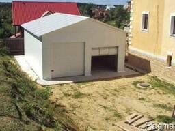 Проводимо монтаж та будівництво з седвіч панелей