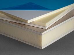 Сендвіч-панелі ПВХ