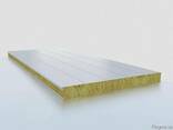Сэндвич-панели стеновые новые и б/у ПИР, МВ, ПП - фото 2
