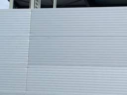 Сэндвич-панели ПИР стеновые новые и б/у недорого распродажа