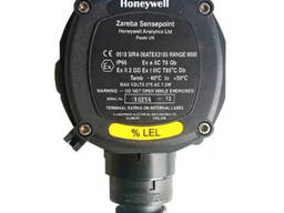 SensePoint cтаціонарний детектор газу LEL, O2, CO, H2S, H2, NH3, NO2 Honeywell USA